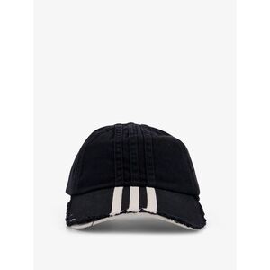 Adidas Y-3 Men Cotton Baseball Cap